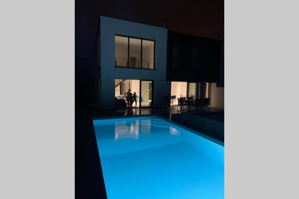 Villa Yara - Moderne Avec Piscine Dinard Eksteriør bilde
